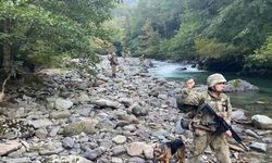 Yunanistan'a geçmeye çalışan 5 terör örgütü mensubu yakalandı