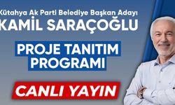 Kamil Saraçoğlu Proje Tanıtım Programı