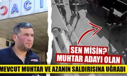 Kütahya'da muhtar adayının, mevcut muhtar tarafından darbedildiği iddiası