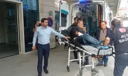 Siirt’te muhtarlık kavgası, 1’i polis 8 yaralı 