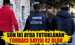 Kütahya’da polis ekipleri torbacılara göz açtırmıyor