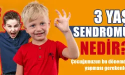 3 Yaş sendromu nedir ve nasıl atlatılır?