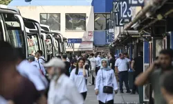 Bayram tatili için şehirler arası otobüs firmalarına ek sefer izni