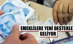 Emeklilere Yönelik Yeni Destekler ve Düzenlemeler