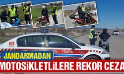 Kütahya’da jandarmadan motosiklet sürücülerine özel denetim 