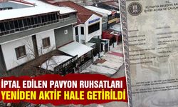 Kütahya'da pavyonlar yeniden açılıyor