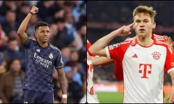 Real Madrid ve Bayern Münih, yarı finalde