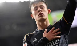 Arda Güler attı Real Madrid kazandı 