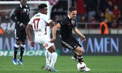 Beşiktaş, Süper Lig'de yarın Hatayspor'u konuk edecek
