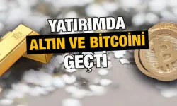 Bitcoini ve altını solladı, yatırımda zirve!