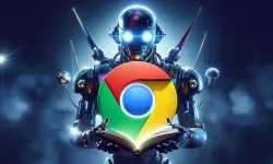 Hemen google chrome güncellemesini yapın