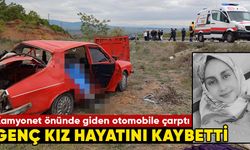 Kütahya'da trafik kazası: 1 ölü, 5 yaralı