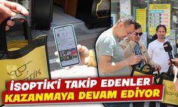 Kütahya’da İsoptik’i takip eden kazanıyor