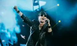 Scorpions, İstanbul'da hayranlarıyla buluştu