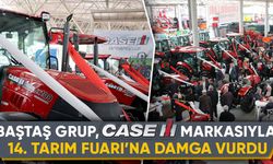 Baştaş Grup Case IH ile Kütahya’da fuara damga vurdu