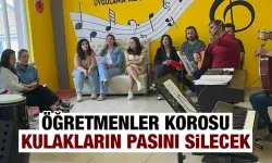 Kütahya’da öğretmenler kulakların pasını silecek 