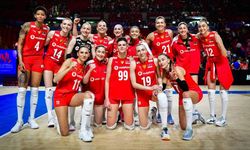 A Milli Kadın Voleybol Takımı, VNL Finalleri'nde sahaya çıkacak