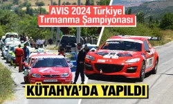 AVIS 2024 Türkiye Tırmanma Şampiyonası Kütahya’da yapıldı