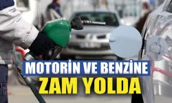 Benzin ve motorine zam geliyor