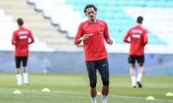 Enes Ünal, A Milli Takım aday kadrosundan çıkarıldı