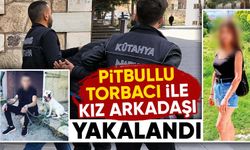 Kütahya'da uyuşturucu operasyonunda iki torbacı yakalandı