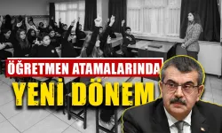 Öğretmen olmak için şartlar yenileniyor