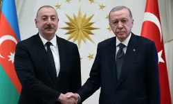 Azerbaycan Cumhurbaşkanı Aliyev'den Erdoğan'a mektup