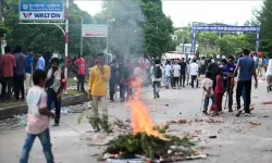 Bangladeş'te protestolarda 100 kişi öldü