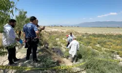 Burdur'da kayıp olarak aranan kişi ölü bulundu