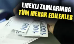 Emekliye zam formülünde merak edilenler