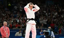 Judoda milli sporcu Demirel ilk turda oyunlara veda etti