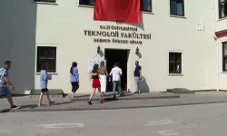KPSS Alan Bilgisi üçüncü oturumu başladı