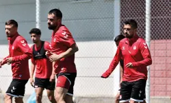 Sivasspor yeni sezon hazırlıklarına devam etti