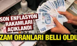 Temmuz memur zam oranları belli oldu