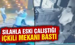 Kütahya'da eski çalıştığı iş yerini silahla basan zanlı tutuklandı