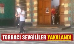 Kütahya’da torbacı sevgili çift tutuklandı