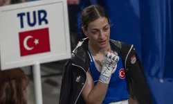 Milli boksör Buse Naz Çakıroğlu olimpiyat ikincisi oldu