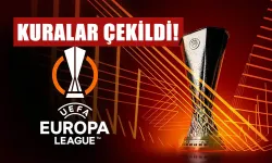 UEFA Avrupa Ligi'ndeki rakiplerimiz belli oldu! İşte maç takvimi