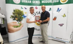 Kütahya Orman Bölgede veda gecesi 