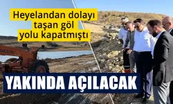 Kapalı olan Kütahya - Seyitömer yolu yakında açılacak