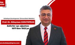 Zaferler ayı ağustos: 1071'den 1922'ye