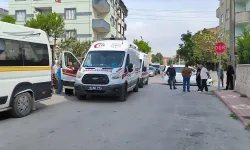 Bursa'da hafif ticari araç ile minibüs çarpıştı