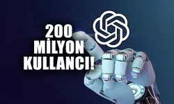 ChatGPT 200 milyon kullanıcıyla rekor kırıyor