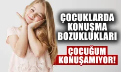 Çocuklarda konuşma geriliğinin nedenleri ve çözüm yolları