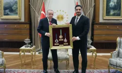 Cumhurbaşkanı Erdoğan, Taha Akgül ile görüştü