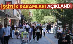 İşsizlik rakamları açıklandı