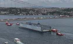 İstanbul Boğazı'nda gemi trafiği kapatıldı