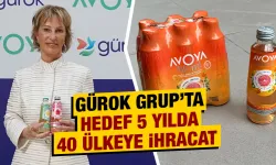 Kütahya Gürok Grup’ta hedef 5 yılda 40 ülkeye ihracat