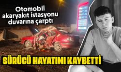 Kütahya’da 21 yaşındaki genç kazada öldü