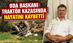 Kütahya'da kabinsiz traktör yine can aldı